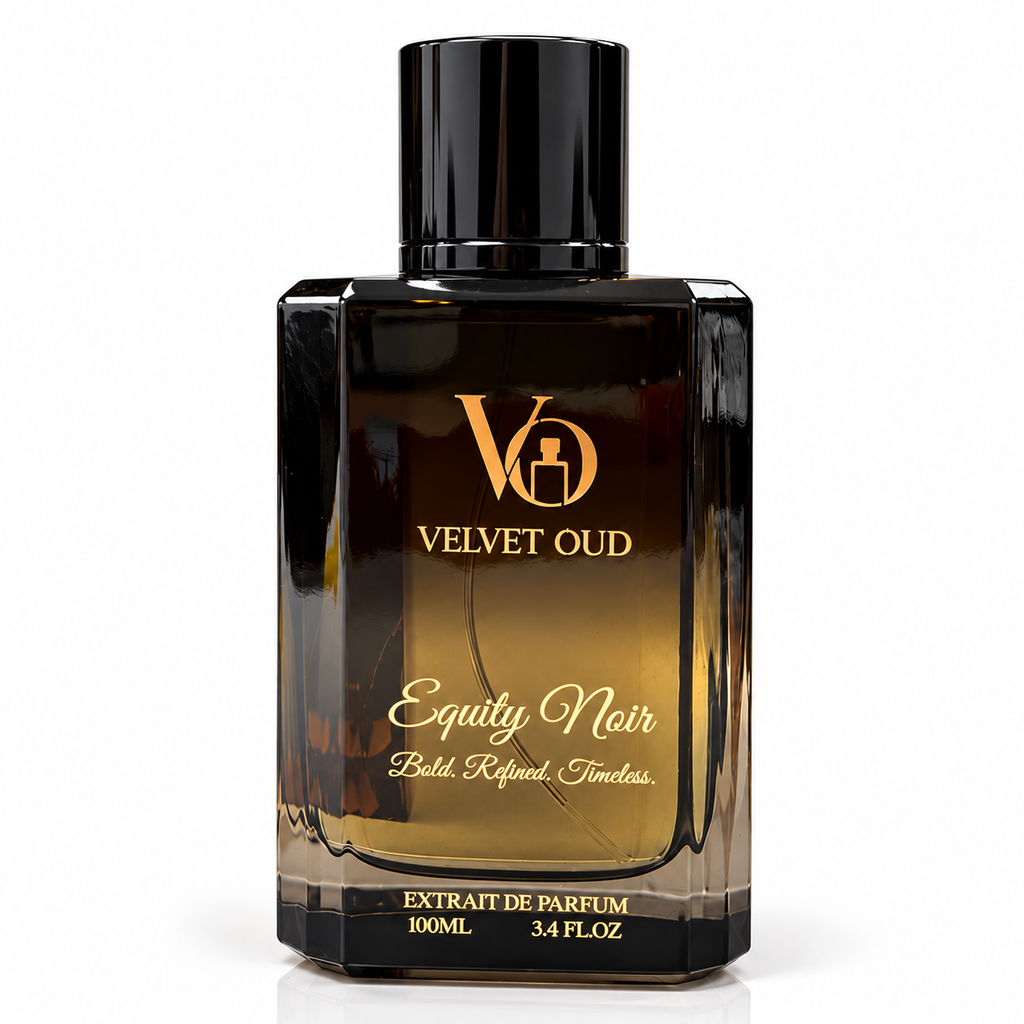EQUITY NOIR — EXTRAIT DE PARFUM 100ML